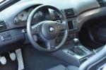 BMW M3 Coupe Laguna Seca Blue 2003 года